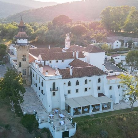 La Almoraima Hotel Castellar de la Frontera Eksteriør bilde
