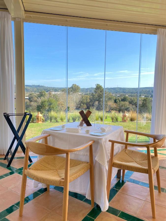 La Almoraima Hotel Castellar de la Frontera Eksteriør bilde
